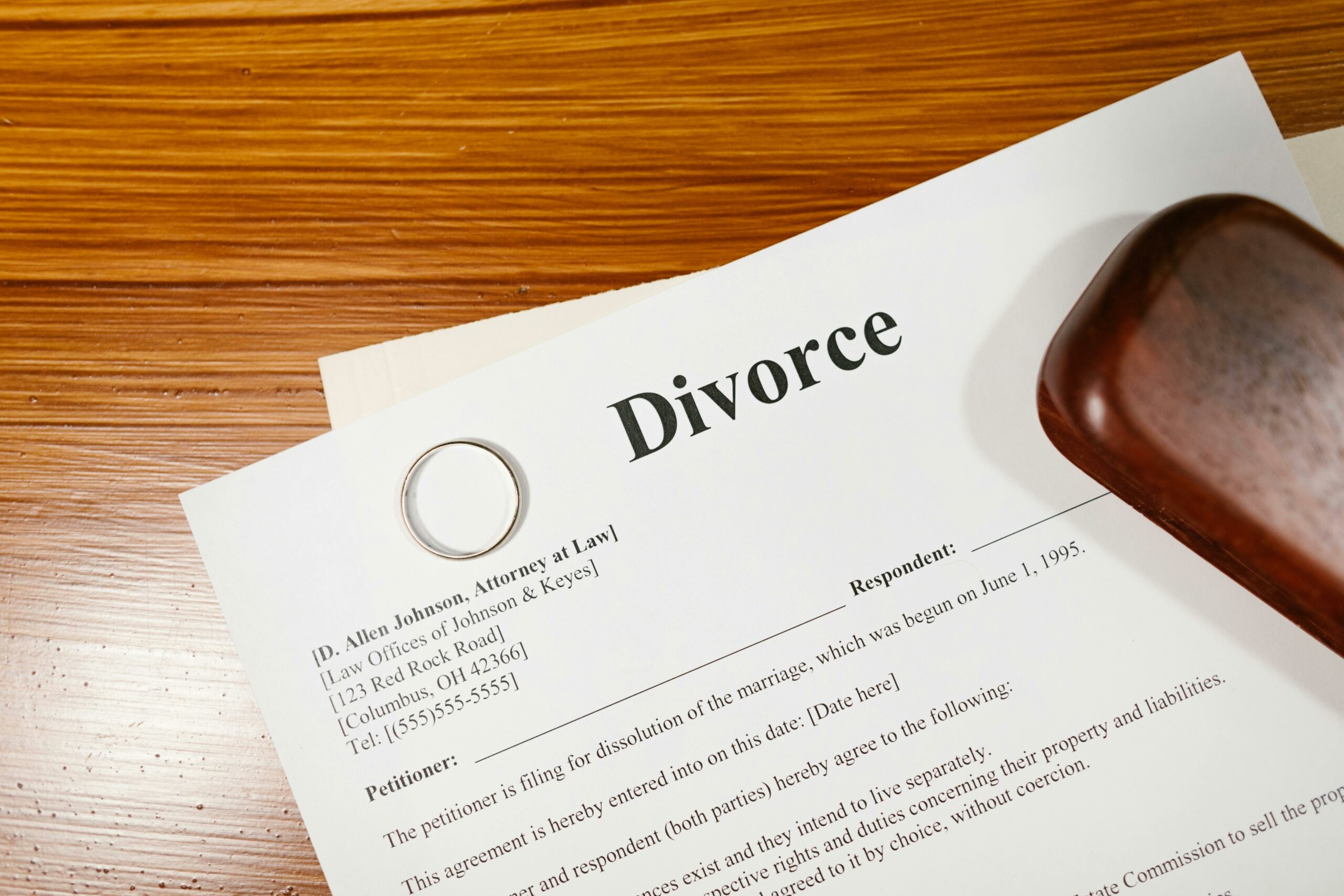 Deciding to Divorce